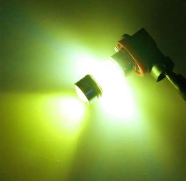 150w相当! LED20個 フォグランプ H8 H11 H16 イエロー ノア/ < 自動車/バイク 150w相当! LED20個 フォグランプ H8 H11 H16 イエロー ノア/ < 自動車/バイク