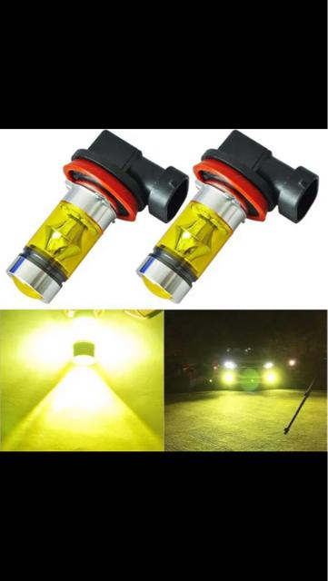 150w相当! LED20個 フォグランプ H8 H11 H16 イエロー ノア/ < 自動車/バイク 150w相当! LED20個 フォグランプ H8 H11 H16 イエロー ノア/ < 自動車/バイク