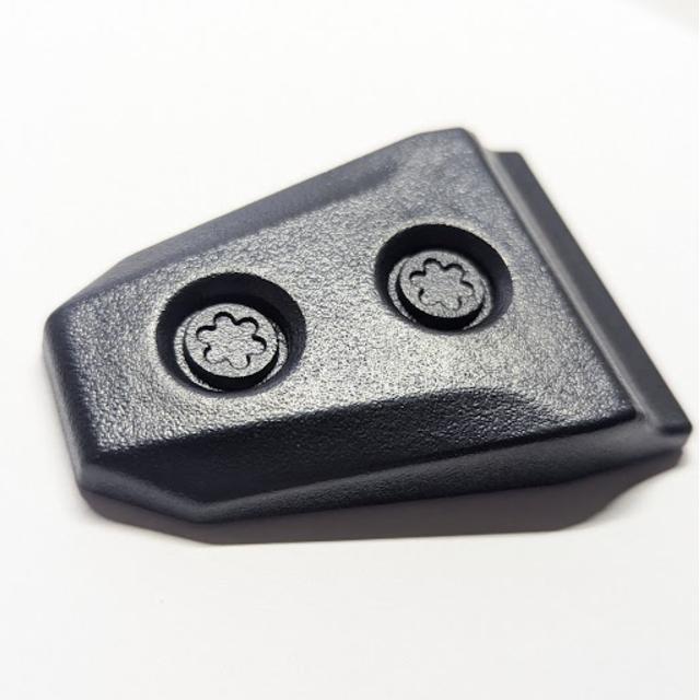 簡単ドレスアップ ダミードアヒンジ ダミーヒンジ2個 jeepスタイル アウターヒンジ ボンネット < 自動車/バイク 簡単ドレスアップ ダミードアヒンジ ダミーヒンジ2個 jeepスタイル アウターヒンジ ボンネット < 自動車/バイク