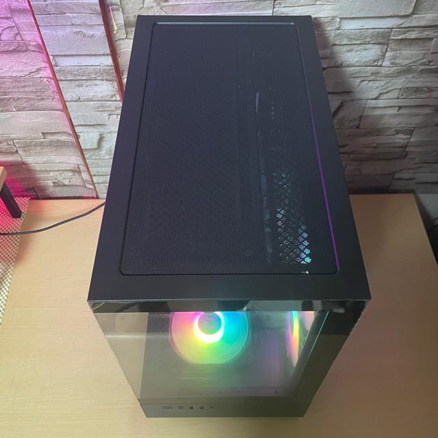 yViQ[~OPCzRyzen7 7800X3D RX9070XT 32GB SSD1TB 850W
