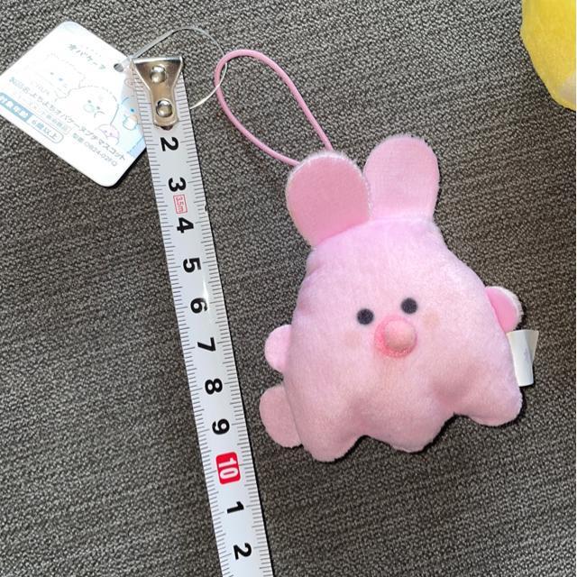 ♯新品♯オバケーヌ  ウサギーヌ  &  ZOO  キャラクターズ  きりん ミニマスコット 2個セット < おもちゃ  ♯新品♯オバケーヌ  ウサギーヌ  &  ZOO  キャラクターズ  きりん ミニマスコット 2個セット < おもちゃの