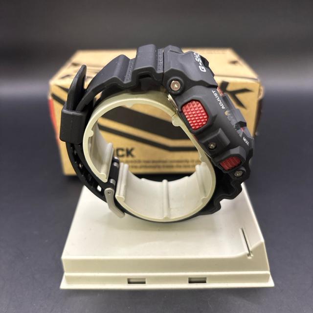  Vi CASIO JVI G-SHOCK rv GA-100  jANZT[/v 