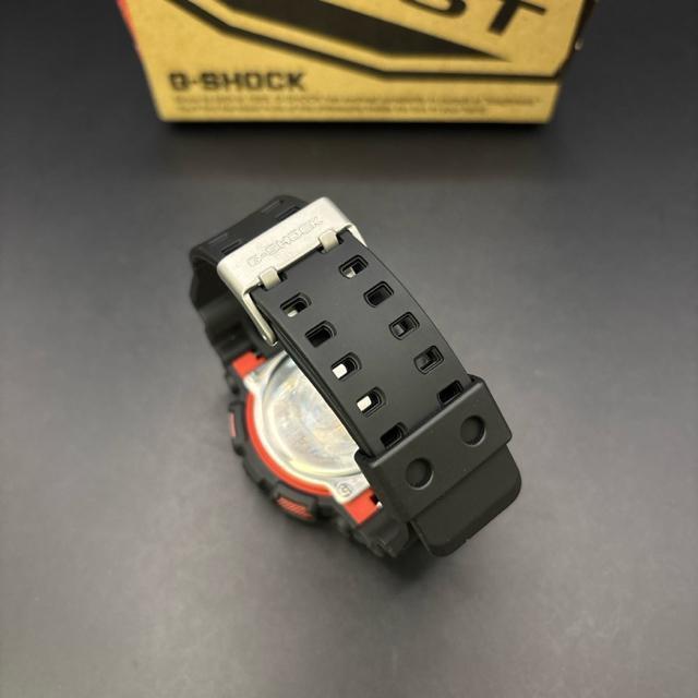  Vi CASIO JVI G-SHOCK rv GA-100  jANZT[/v 
