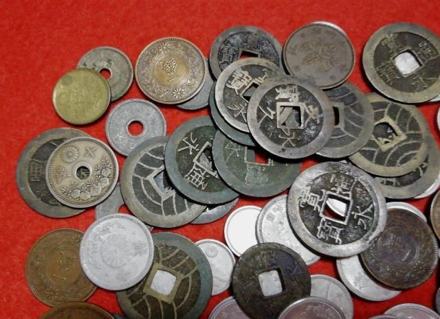 古銭まとめて100枚超 天保通宝/寛永通宝/銭銅貨等々 < ホビー 古銭まとめて100枚超 天保通宝/寛永通宝/銭銅貨等々 < ホビーの