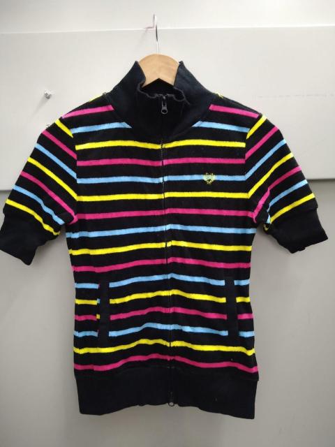 aimerfeel☆ボーダー柄半袖トップス < 女性ファッション aimerfeel☆ボーダー柄半袖トップス < 女性ファッションの