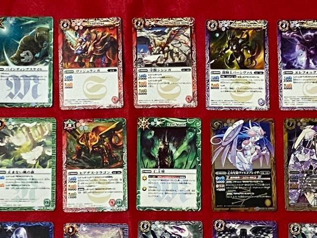 バンダイ トレーディングカード バトルスピリッツ 45枚のセット < トレーディングカード  バンダイ トレーディングカード バトルスピリッツ 45枚のセット < トレーディングカードの