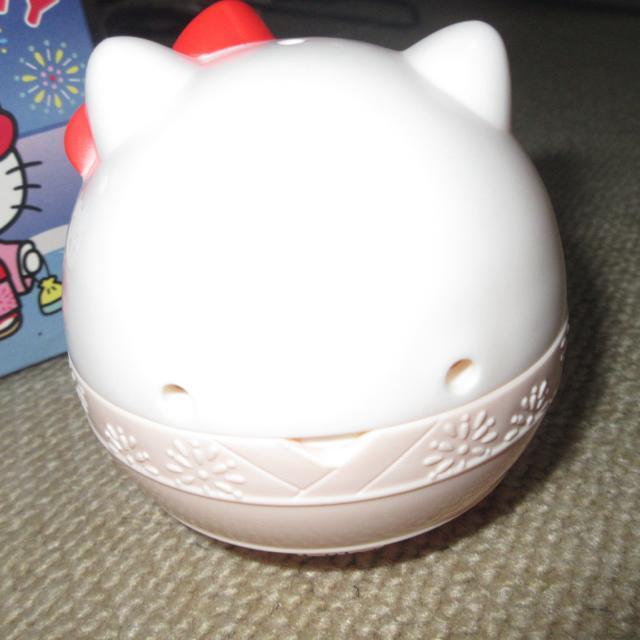 未使用☆ハローキティ*ハッピーセット第2弾*ちょうちん型フリフリおにぎりメーカー < おもちゃ  未使用☆ハローキティ*ハッピーセット第2弾*ちょうちん型フリフリおにぎりメーカー < おもちゃの