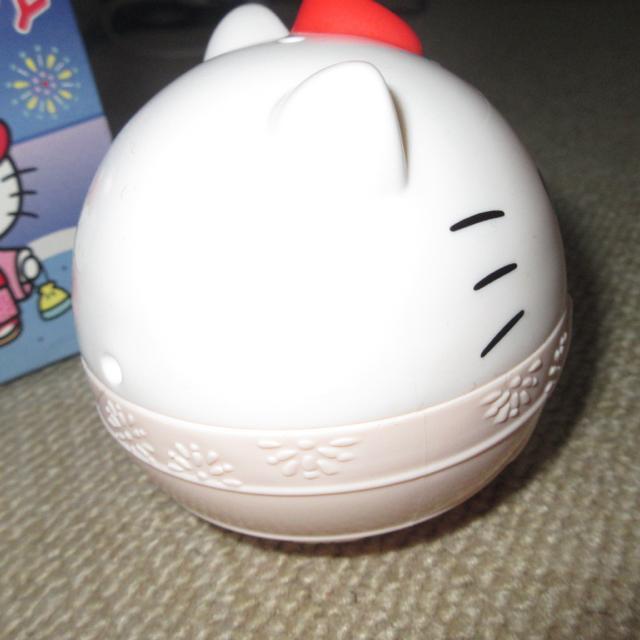 未使用☆ハローキティ*ハッピーセット第2弾*ちょうちん型フリフリおにぎりメーカー < おもちゃ  未使用☆ハローキティ*ハッピーセット第2弾*ちょうちん型フリフリおにぎりメーカー < おもちゃの