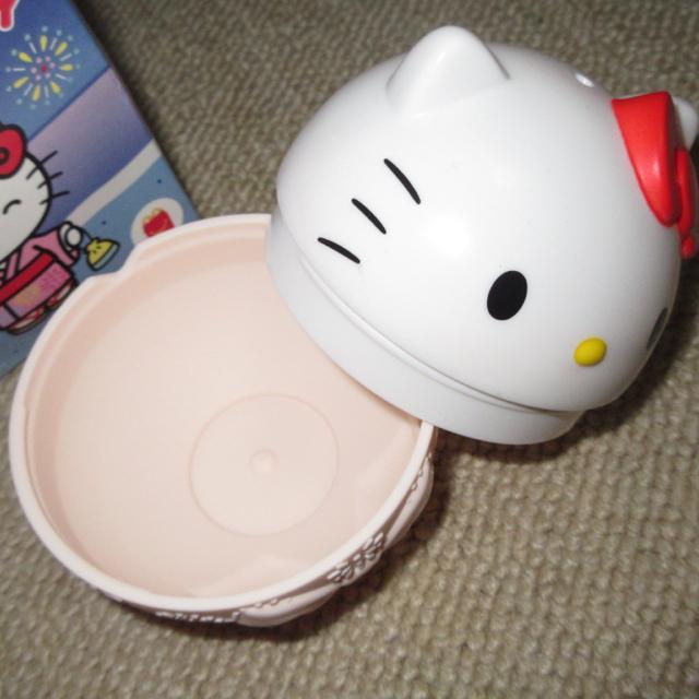 未使用☆ハローキティ*ハッピーセット第2弾*ちょうちん型フリフリおにぎりメーカー < おもちゃ  未使用☆ハローキティ*ハッピーセット第2弾*ちょうちん型フリフリおにぎりメーカー < おもちゃの