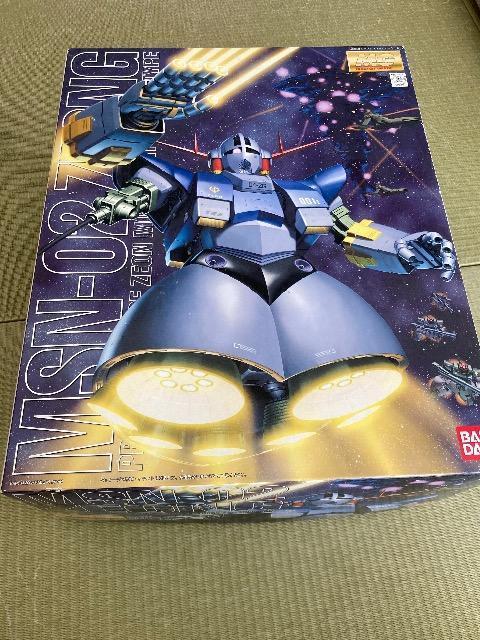 mg ジオング 未組立 < ホビー  mg ジオング 未組立  < ホビーの