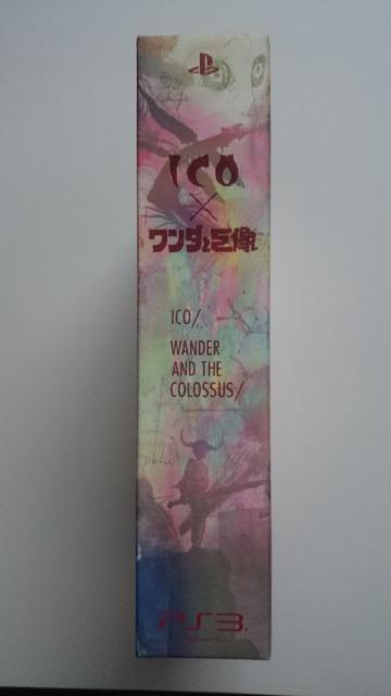 PS3ICO^_ƋLimited Box聚ѕti  Q[{/\tg 