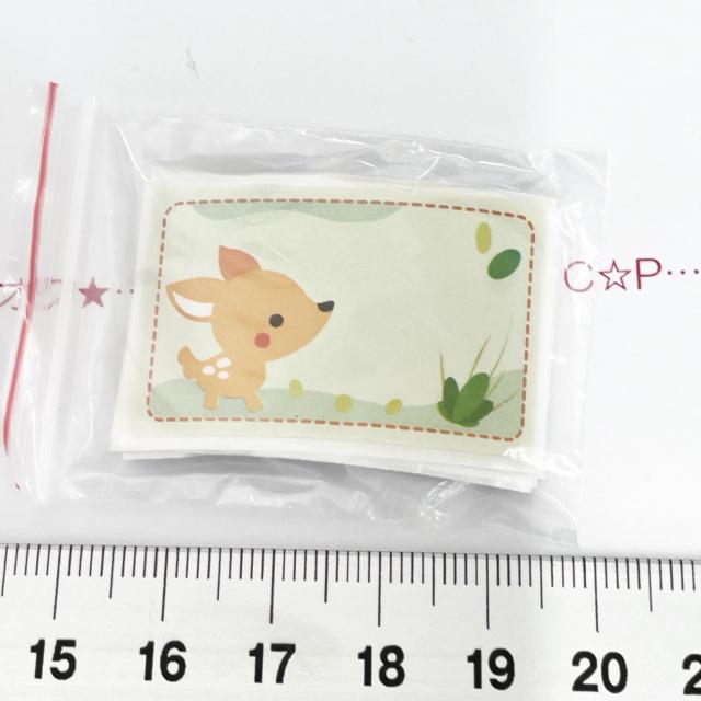 3*6枚→10枚増量 ステッカーシール 8 < インテリア/ライフ  3*6枚→10枚増量 ステッカーシール 8  < インテリア/ライフの