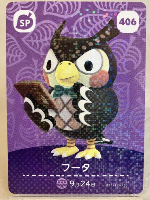 Ƃт ǂԂ̐XiǂѐXj amiboJ[h t[^   g[fBOJ[h 