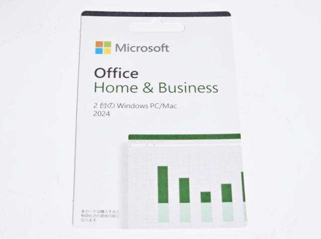 Microsoft Office Home & Business 2024 2Windows PC/Mac   PC{/Ӌ@ 