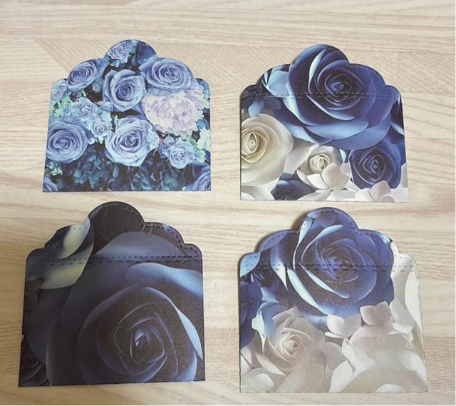 ミニ封筒 4枚 < ペット/手芸/園芸 ミニ封筒 4枚 < ペット/手芸/園芸の
