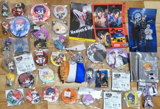 ヒプノシスマイクグッズ詰め合わせ福袋! < アニメ/コミック/キャラクター ヒプノシスマイクグッズ詰め合わせ福袋! < アニメ/コミック/キャラクターの