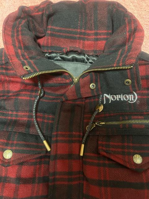 Norton ԃ`FbN SVo[hJ by LeBO hWp[  oCJ[@i  jt@bV 