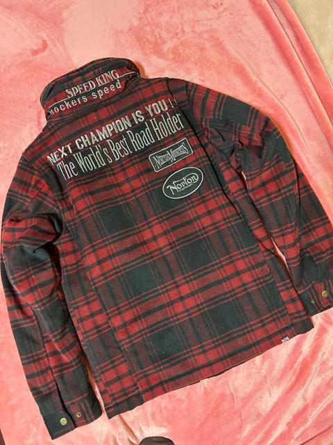 Norton ԃ`FbN SVo[hJ by LeBO hWp[  oCJ[@i  jt@bV 