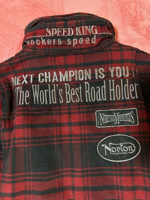 Norton ԃ`FbN SVo[hJ by LeBO hWp[  oCJ[@i  jt@bV 