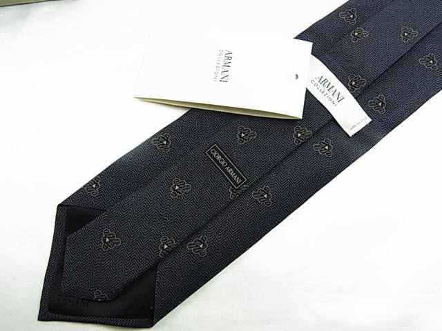 �y���K�i�V�i�zARMANI COLLEZIONI �A���}�[�j �R���c�B�I�[�j �ō����V���N�l�N�^�C ������ �l�C�r�[ �w�����{�[�� �� �u�����h�� 