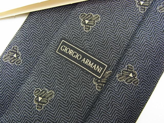 �y���K�i�V�i�zARMANI COLLEZIONI �A���}�[�j �R���c�B�I�[�j �ō����V���N�l�N�^�C ������ �l�C�r�[ �w�����{�[�� �� �u�����h�� 