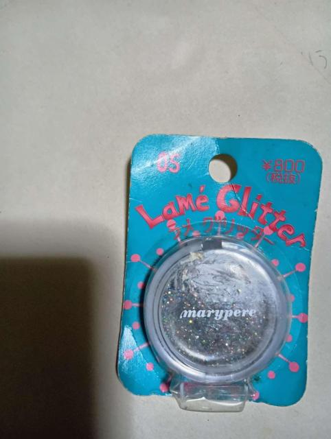 marypere �����O���b�^�[ #05 �A�C�V���h�E �L���L�����C�N ���g�p�i �� ����/�R�X��/�l�C���� 