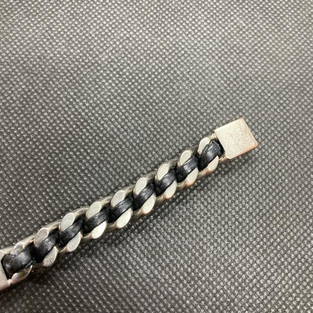 ���� SAINT LAURENT �T�����[���� �^�O�J�[�u�`�F�[�� �u���X���b�g �� �u�����h�� 