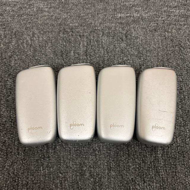 ���� Ploom X ADVANCED �d�q�^�o�R 4�� �� �j���t�@�b�V������ 