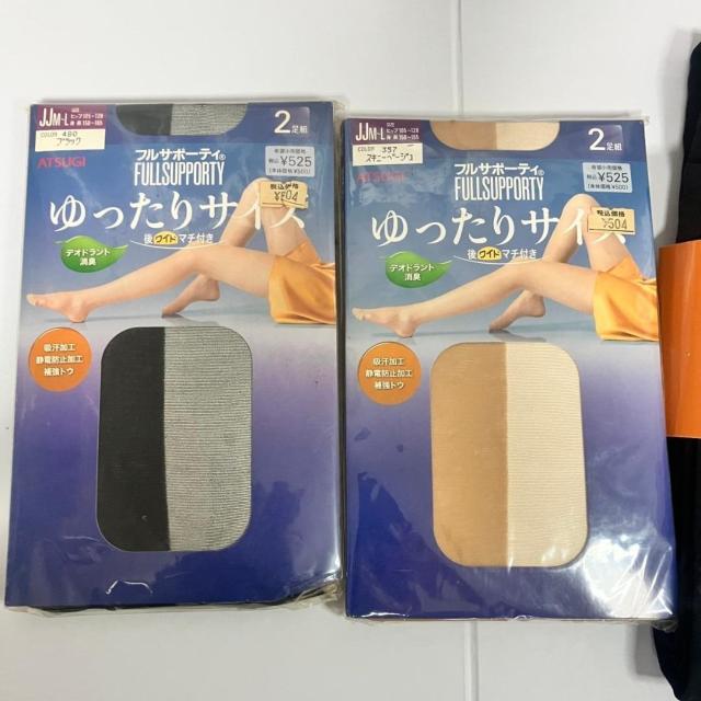 ストッキング 裏起毛タイツ セット ブラック ベージュ 美脚 150〜165cm < 女性ファッション ストッキング 裏起毛タイツ セット ブラック ベージュ 美脚 150〜165cm < 女性ファッションの