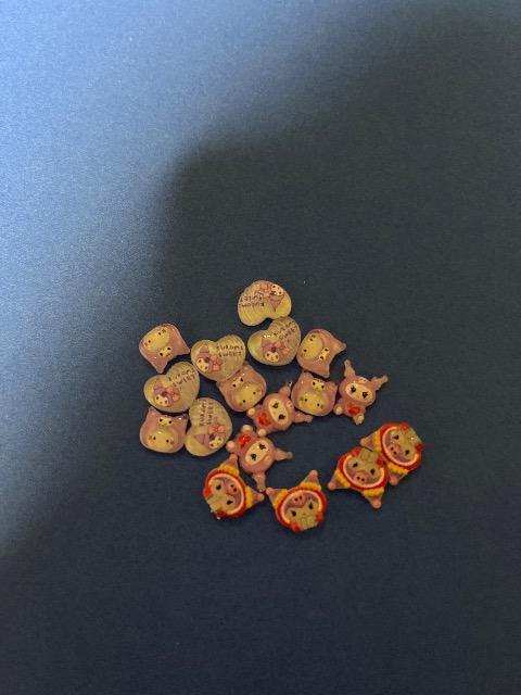 �N���~�p�[�c4��l�ߍ��킹�@�l�C���p�[�c  �� ����/�R�X��/�l�C���� 