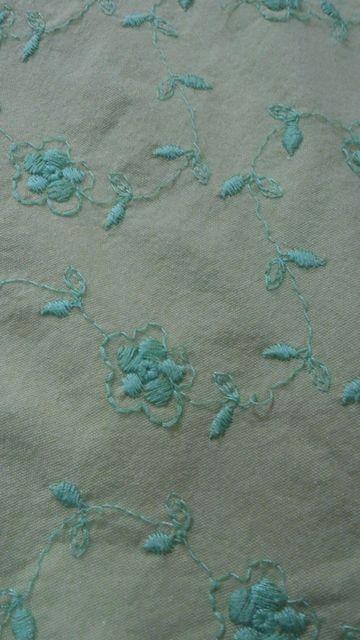 【美品即決】DDD STUDIE◆フラワー刺繍◆洗練新緑ワンピ&チュニ < 女性ファッション 【美品即決】DDD STUDIE◆フラワー刺繍◆洗練新緑ワンピ&チュニ < 女性ファッションの