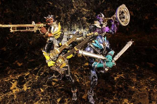 未使用 S.I.C. 関東十一鬼 〜揃う精鋭〜(仮面ライダー響鬼)  < ホビー  未使用 S.I.C. 関東十一鬼 〜揃う精鋭〜(仮面ライダー響鬼)   < ホビーの
