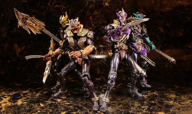 未使用 S.I.C. 関東十一鬼 〜揃う精鋭〜(仮面ライダー響鬼)  < ホビー  未使用 S.I.C. 関東十一鬼 〜揃う精鋭〜(仮面ライダー響鬼)  < ホビーの