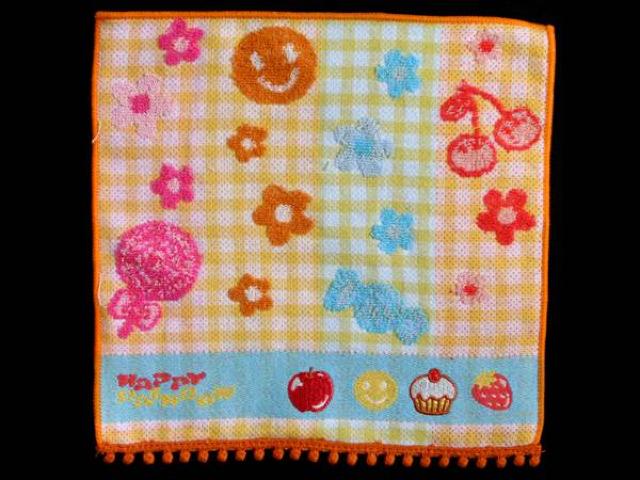 ☆【アイカツ】HAPPY RAINBOW ミニタオル < アニメ/コミック/キャラクター  ☆【アイカツ】HAPPY RAINBOW ミニタオル  < アニメ/コミック/キャラクターの