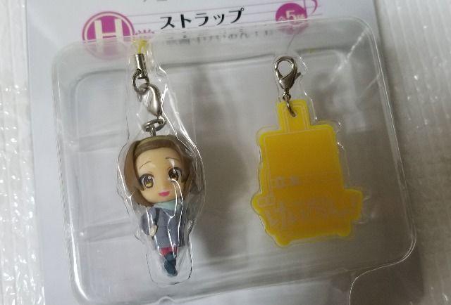 一番くじ 映画 けいおん! H賞 ストラップ 田井中律 < アニメ/コミック/キャラクター  一番くじ 映画 けいおん! H賞 ストラップ 田井中律 < アニメ/コミック/キャラクターの