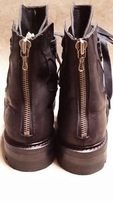 JULIUSユリウス カーフヌバックコンバットブーツ 3 < ブランド JULIUSユリウス カーフヌバックコンバットブーツ 3 < ブランドの