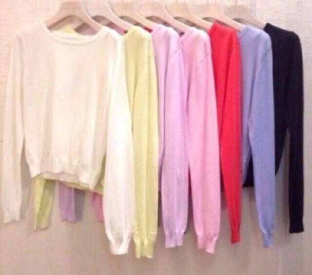 中村アン着用●MERCURYDUOマーキュリーデュオ【新品未使用】スプリングニット●ライムイエロー < ブランド 中村アン着用●MERCURYDUOマーキュリーデュオ【新品未使用】スプリングニット●ライムイエロー < ブランドの