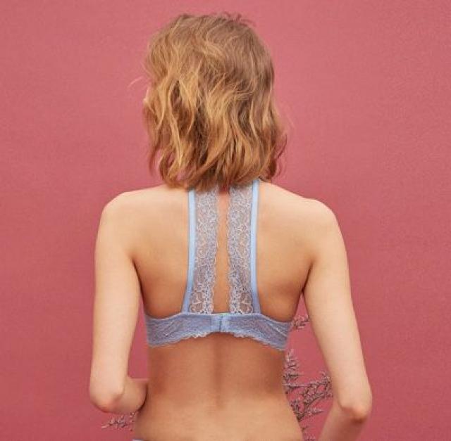 定価2,896円【新品】PEACH JOHNピーチジョン ●DAYSバックスクエアブラジャー●C65●ピンク < ブランド 定価2,896円【新品】PEACH JOHNピーチジョン ●DAYSバックスクエアブラジャー●C65●ピンク < ブランドの