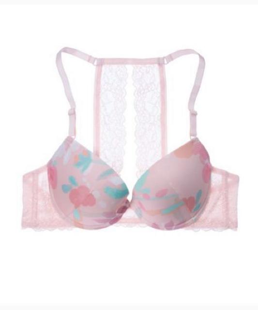 定価2,896円【新品】PEACH JOHNピーチジョン ●DAYSバックスクエアブラジャー●C65●ピンク < ブランド 定価2,896円【新品】PEACH JOHNピーチジョン ●DAYSバックスクエアブラジャー●C65●ピンク < ブランドの