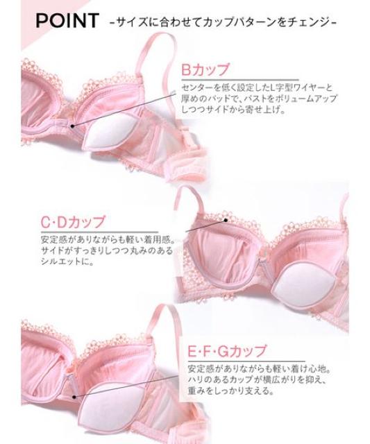 定価2,896円【新品】PEACH JOHNピーチジョン ●DAYSバックスクエアブラジャー●C65●ピンク < ブランド 定価2,896円【新品】PEACH JOHNピーチジョン ●DAYSバックスクエアブラジャー●C65●ピンク < ブランドの