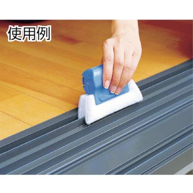 サッシ掃除用スポンジ』 サッシふきふき < インテリア/ライフ  サッシ掃除用スポンジ』 サッシふきふき < インテリア/ライフの