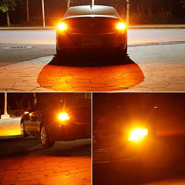 T20 シングル LED ウインカー アンバー オレンジ 2個セット < 自動車/バイク T20 シングル LED ウインカー アンバー オレンジ 2個セット < 自動車/バイク