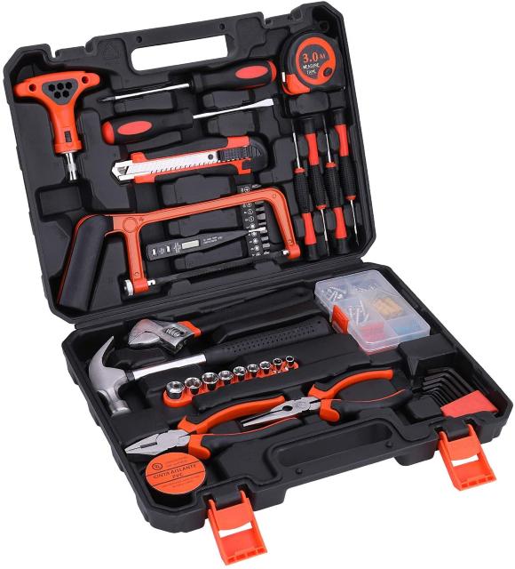ホームツールセット 工具セット 82セット < ペット/手芸/園芸  ホームツールセット 工具セット 82セット  < ペット/手芸/園芸の