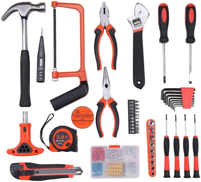 ホームツールセット 工具セット 82セット < ペット/手芸/園芸  ホームツールセット 工具セット 82セット < ペット/手芸/園芸の