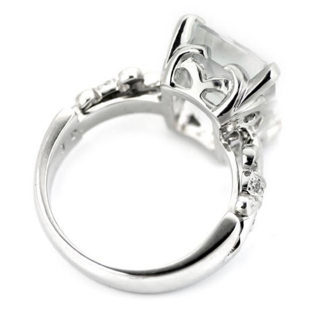 K18ViJUSTIN DAVISFOEVER TREASURE RING920~  uh 