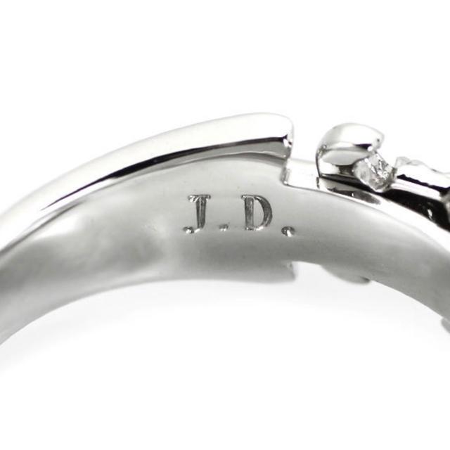 K18ViJUSTIN DAVISFOEVER TREASURE RING920~  uh 
