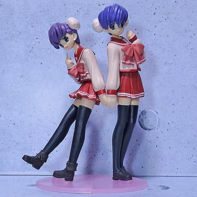 ○姫百合珊瑚&瑠璃(「To Heart2」)未開封品 < アニメ/コミック/キャラクター ○姫百合珊瑚&瑠璃(「To Heart2」)未開封品 < アニメ/コミック/キャラクターの