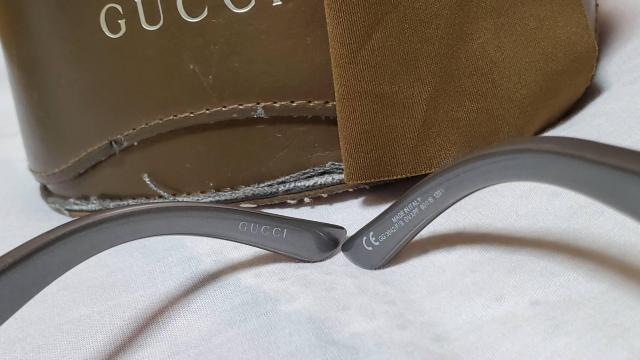 正規レア グッチ インターロッキング GGロゴ グラマラスサングラス 黒 茶 ダブルGエンブレム 付属有 アイウェア < ブランド  正規レア グッチ インターロッキング GGロゴ グラマラスサングラス 黒 茶 ダブルGエンブレム 付属有 アイウェア < ブランドの