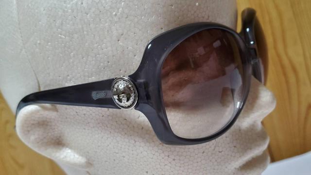 正規レア グッチ インターロッキング GGロゴ グラマラスサングラス 黒 茶 ダブルGエンブレム 付属有 アイウェア < ブランド  正規レア グッチ インターロッキング GGロゴ グラマラスサングラス 黒 茶 ダブルGエンブレム 付属有 アイウェア < ブランドの