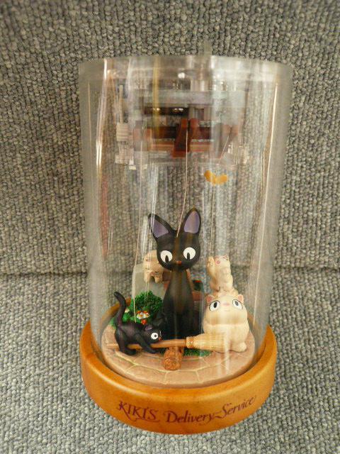 魔女の宅急便「あやつりオルゴール ジジ」K7 < アニメ/コミック/キャラクター 魔女の宅急便「あやつりオルゴール ジジ」K7 < アニメ/コミック/キャラクターの